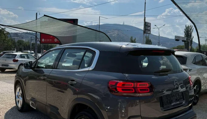 Citroën C5 Aircross  - 2021