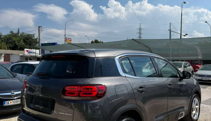 Citroën C5 Aircross  - 2021