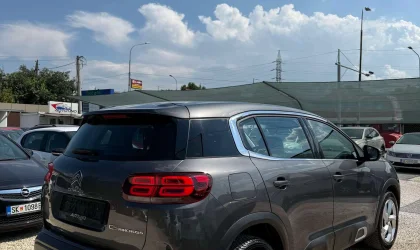Citroën C5 Aircross  - 2021