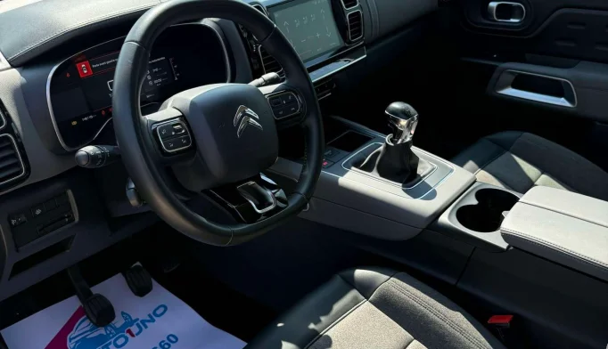 Citroën C5 Aircross  - 2021