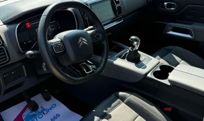 Citroën C5 Aircross  - 2021