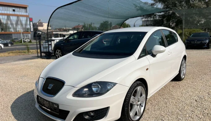 SEAT Leon  - 2010