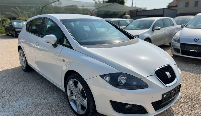 SEAT Leon  - 2010