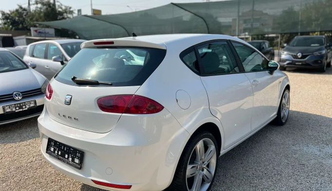 SEAT Leon  - 2010