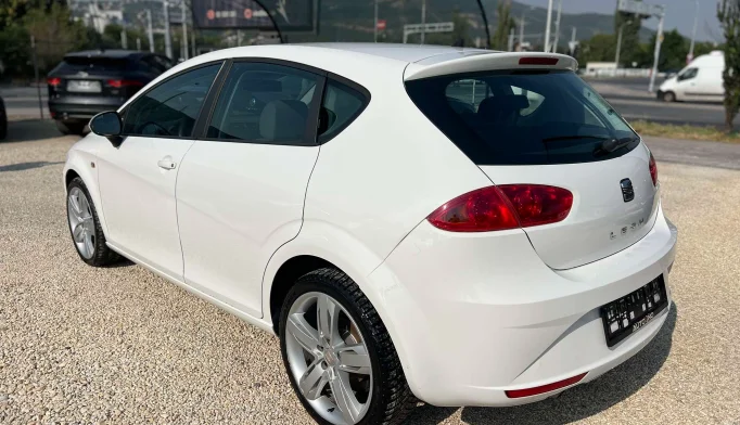 SEAT Leon  - 2010