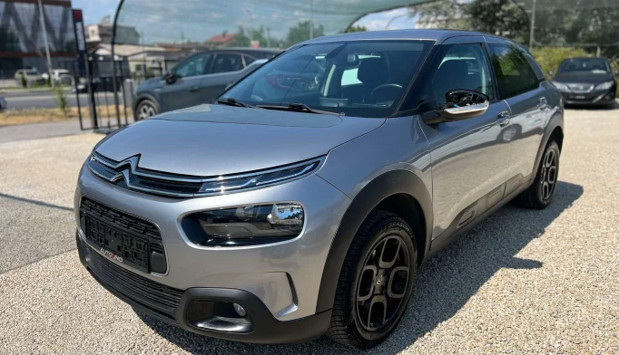 Citroën C4  - 2018