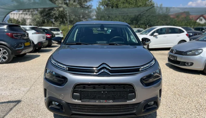 Citroën C4  - 2018