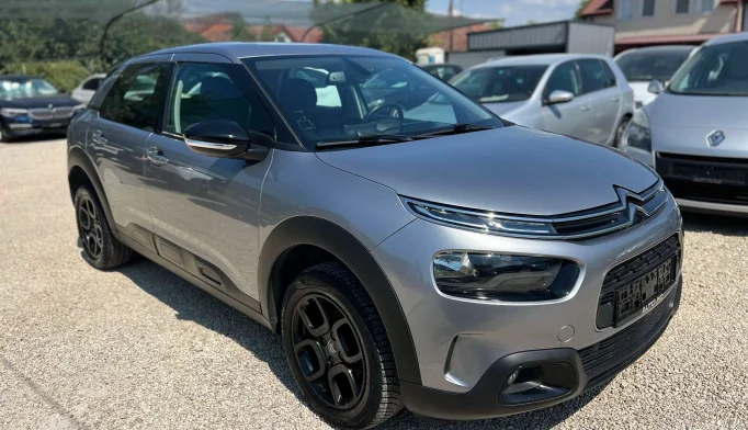 Citroën C4  - 2018