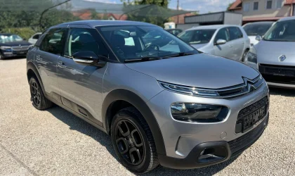 Citroën C4  - 2018