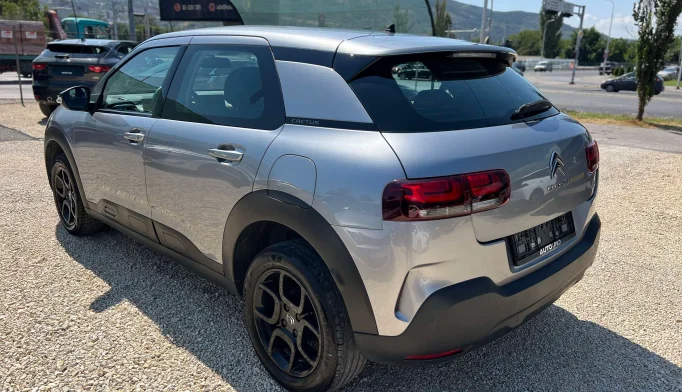 Citroën C4  - 2018