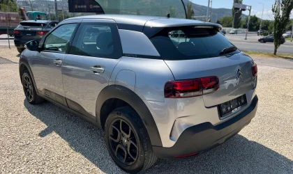 Citroën C4  - 2018