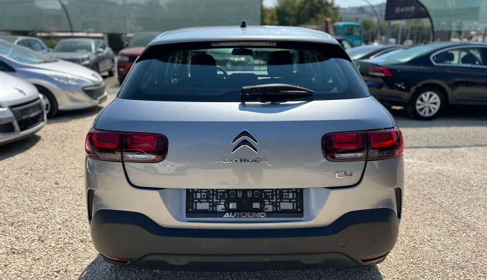 Citroën C4  - 2018