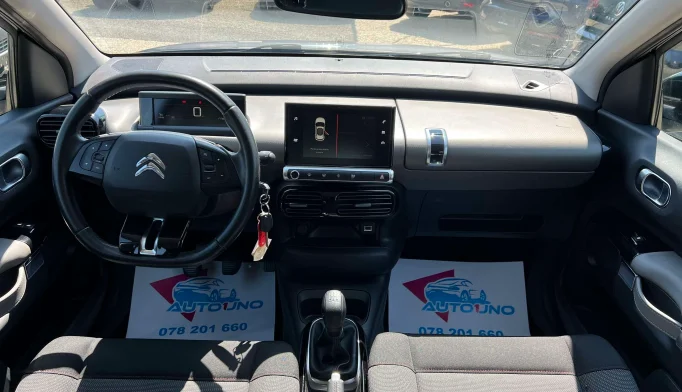 Citroën C4  - 2018