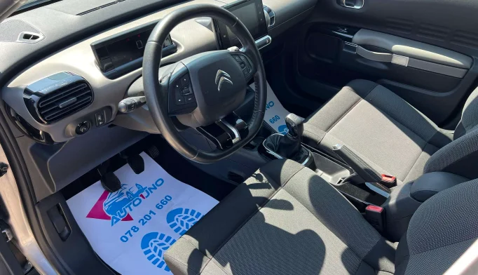 Citroën C4  - 2018