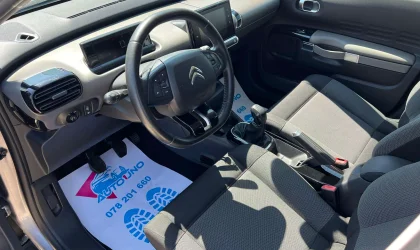 Citroën C4  - 2018