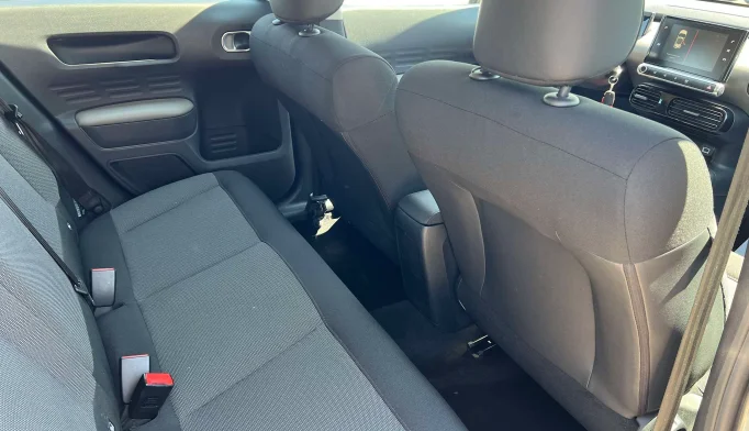 Citroën C4  - 2018