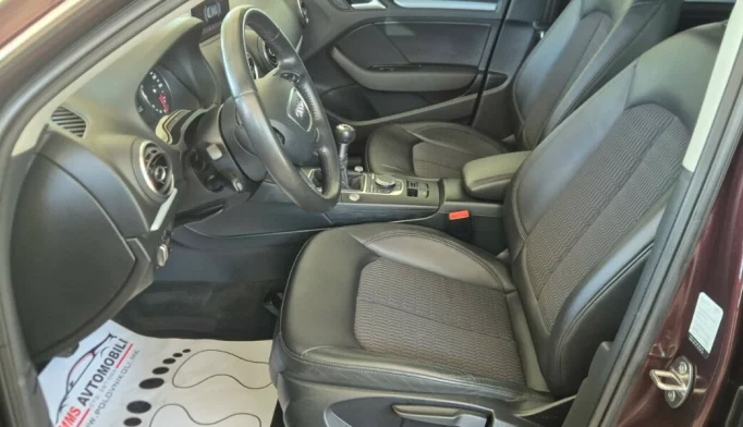 Audi A3  - 2014
