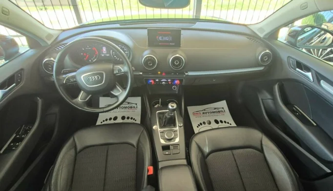 Audi A3  - 2014