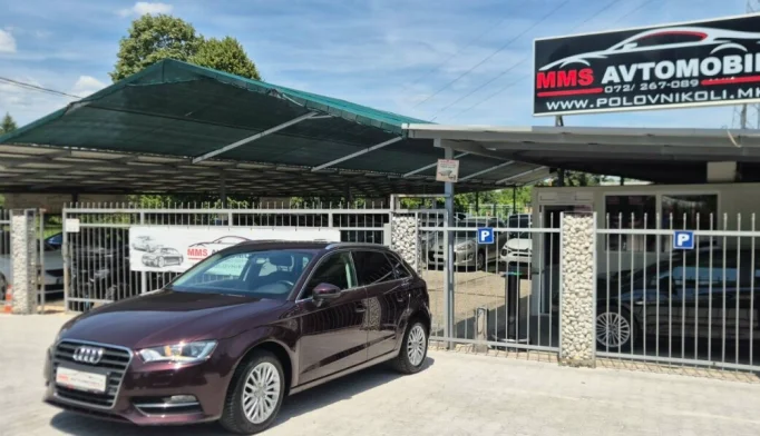 Audi A3  - 2014