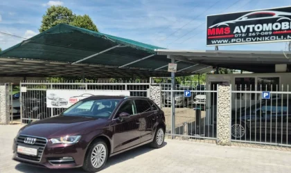 Audi A3  - 2014