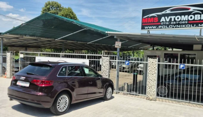 Audi A3  - 2014