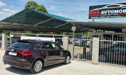 Audi A3  - 2014