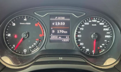 Audi A3  - 2014