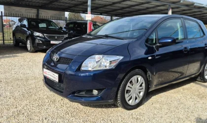 Toyota Auris  - 2008