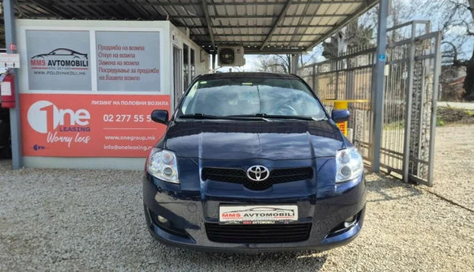 Toyota Auris  - 2008