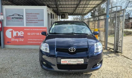 Toyota Auris  - 2008