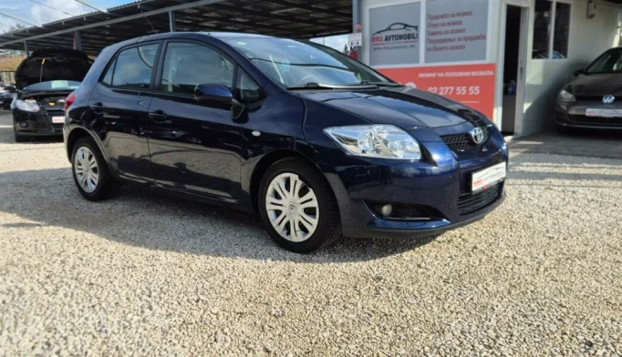 Toyota Auris  - 2008