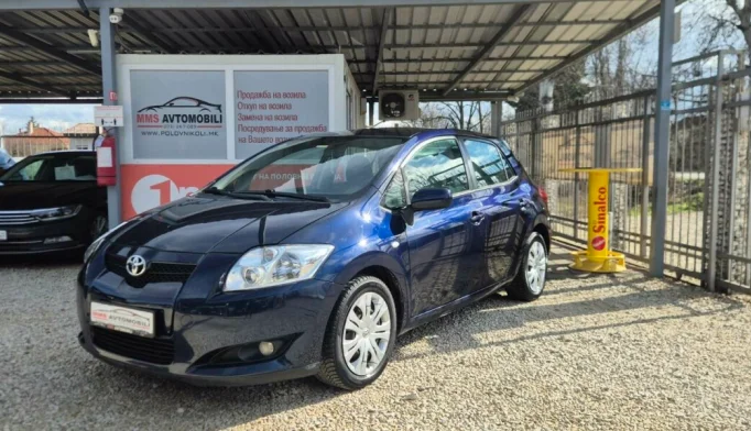 Toyota Auris  - 2008