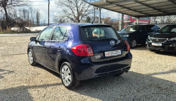 Toyota Auris  - 2008