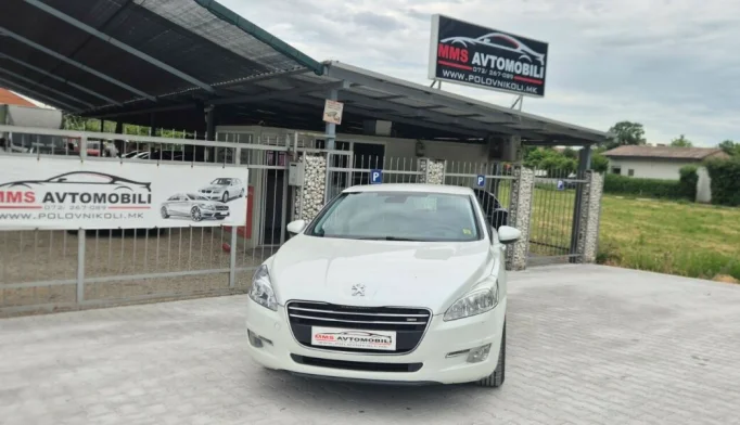 Peugeot 508  - 2011
