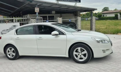 Peugeot 508  - 2011