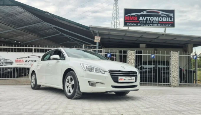 Peugeot 508  - 2011