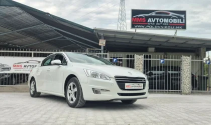 Peugeot 508  - 2011