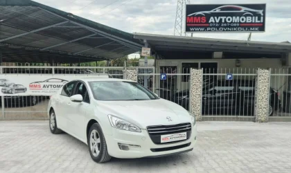 Peugeot 508  - 2011