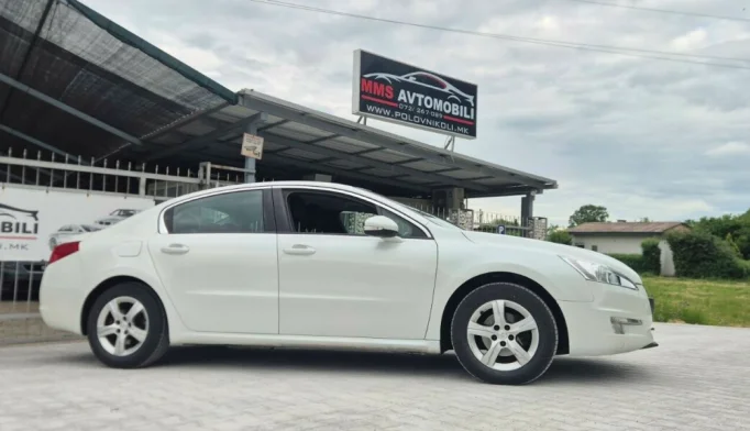 Peugeot 508  - 2011