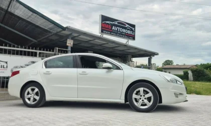 Peugeot 508  - 2011