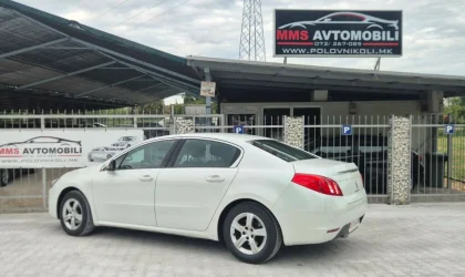 Peugeot 508  - 2011