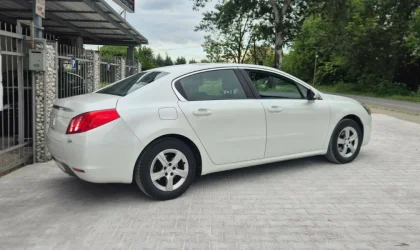 Peugeot 508  - 2011