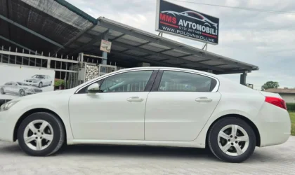 Peugeot 508  - 2011