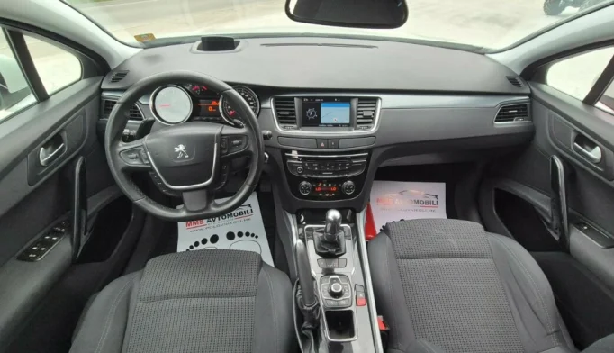 Peugeot 508  - 2011