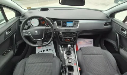 Peugeot 508  - 2011