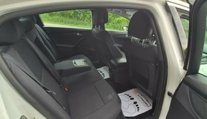 Peugeot 508  - 2011