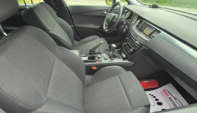 Peugeot 508  - 2011