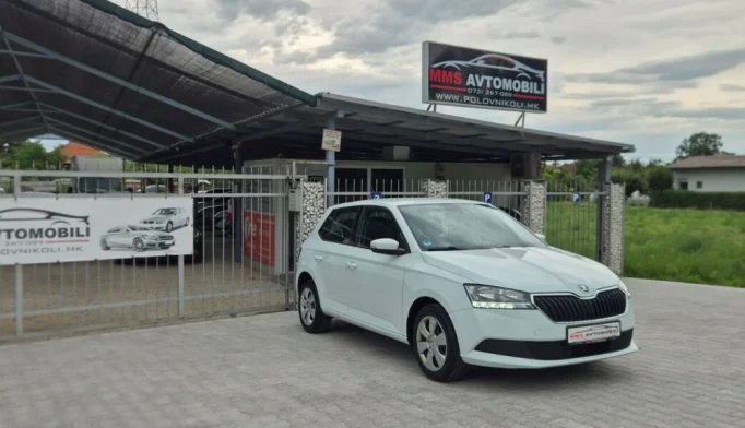 Skoda Fabia  - 2019
