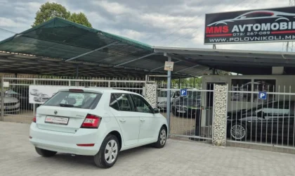 Skoda Fabia  - 2019