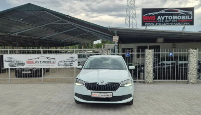 Skoda Fabia  - 2019